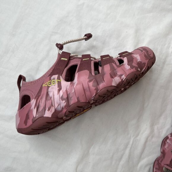 Keen Womens Hyperport H2 Sandals US 7.5 Nostalgia Rose Athletic Water Shoes - Picture 8 of 10